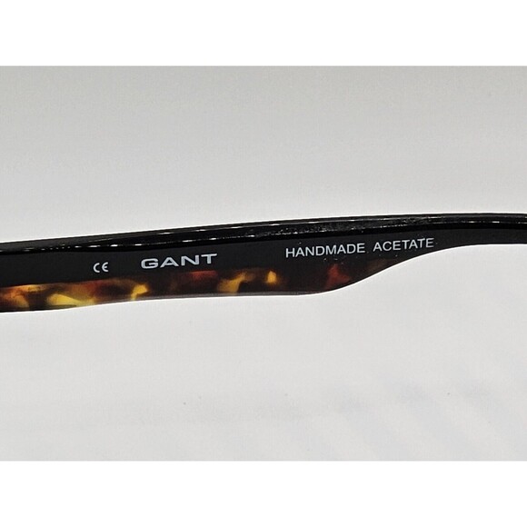 GANT Sunglasses GS7018 GUN-3 62-14-140 Tortoise Full Rim Aviator FRAMES ONLY! - Picture 6 of 15
